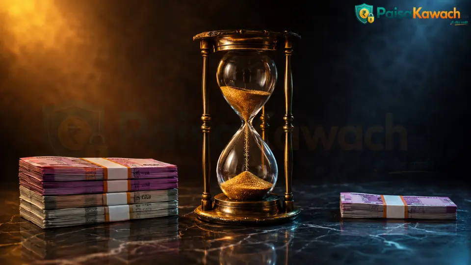 What a ₹1 Crore Retirement Corpus Actually Buys You in 2040
