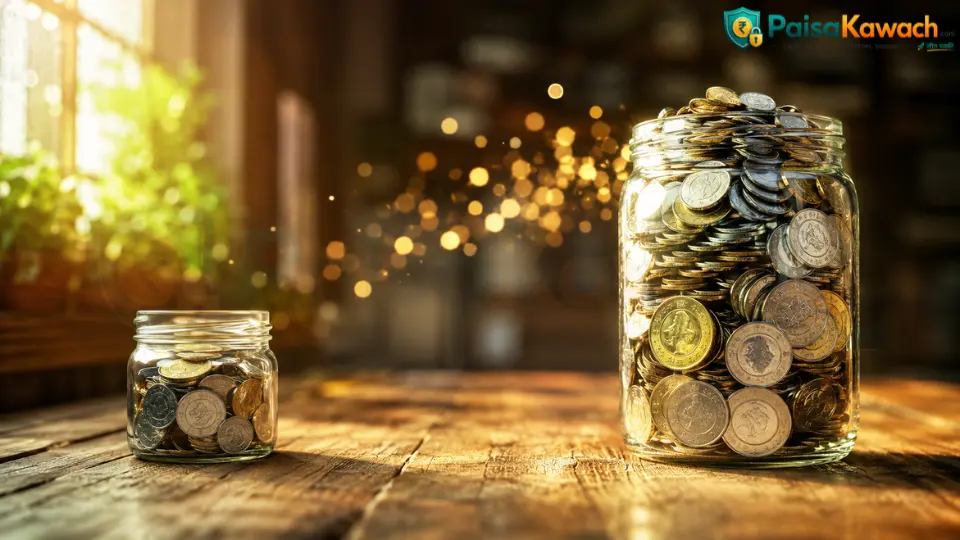 What $5 Invested Daily Actually Builds Into Over 20 Years — In Any Currency