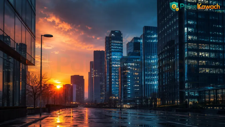 Peace Broke Out and Markets Fell Anyway: Inside the Week Geopolitics Stopped Being the Main Story
