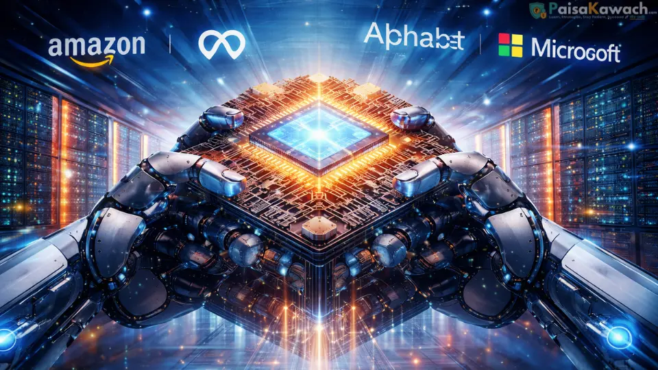 Big Tech’s $660 Billion AI Spending Wave Reshapes Global Technology Investment