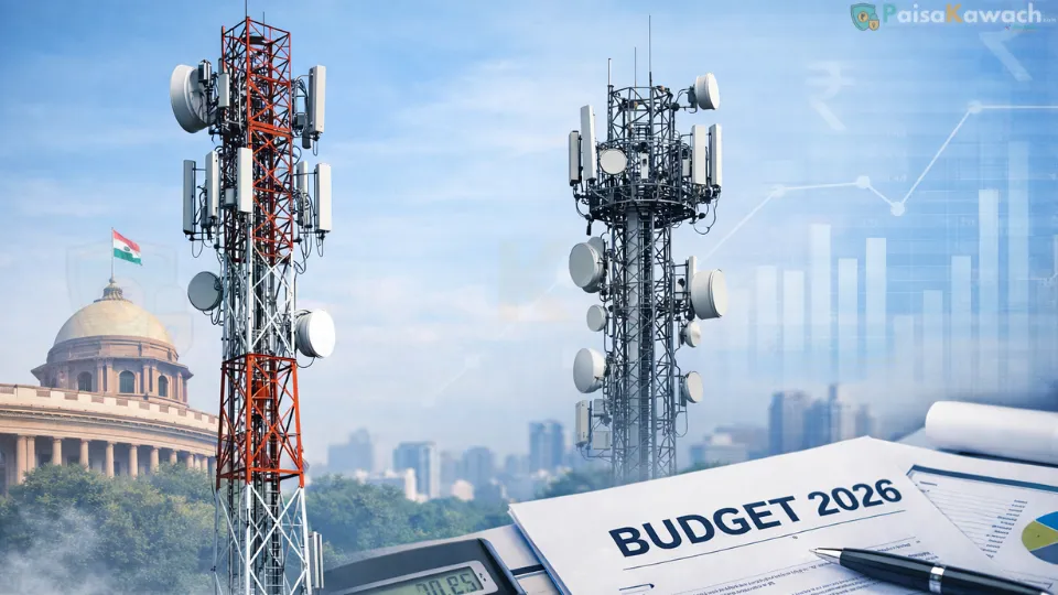 
Budget 2026: Telecom Industry Pushes for Licence Fee Cut as Financial Stress Mounts
