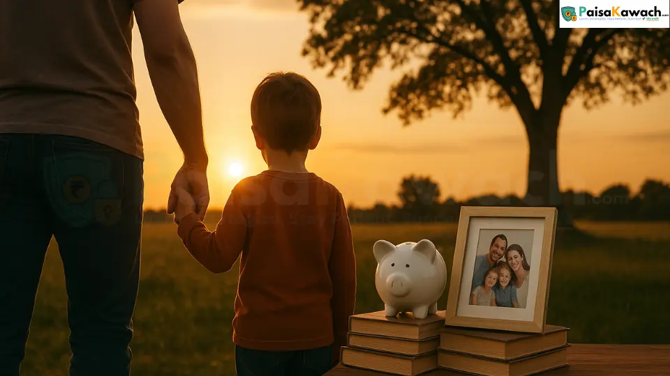 Building a Legacy, Not Just Income: How Parents Can Ensure Their Children Live Better Without Sacrifices