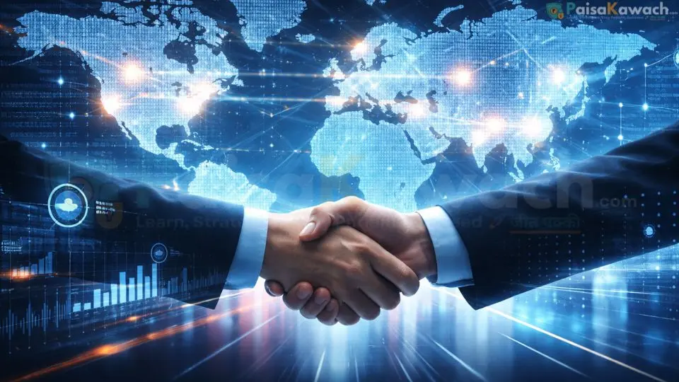 Coforge Acquires US-Based Encora in $2.35 Billion Deal, Strengthening Global IT Services Footprint