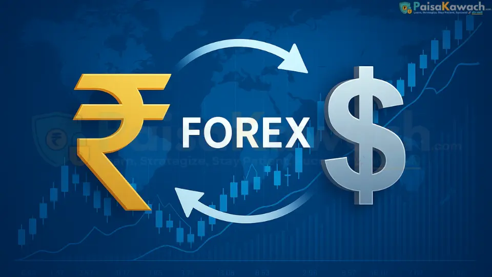 Currency Exchange Basics: Why ₹88.16 = $1 and How Forex Impacts Everyone