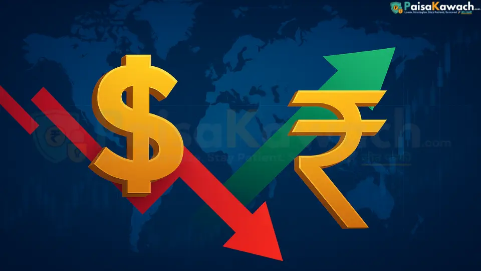 Fed Rate-Cut Buzz Lifts Rupee and Fuels Hopes of Stronger Inflows into Indian Markets