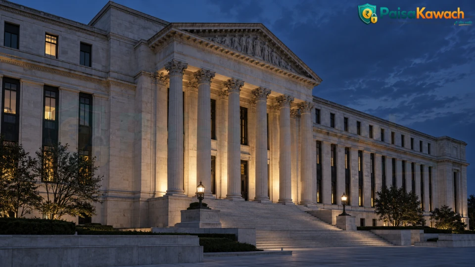 The Fed Hiked Rates for the First Time Since 2023 — Here's Every Angle That Actually Matters Today