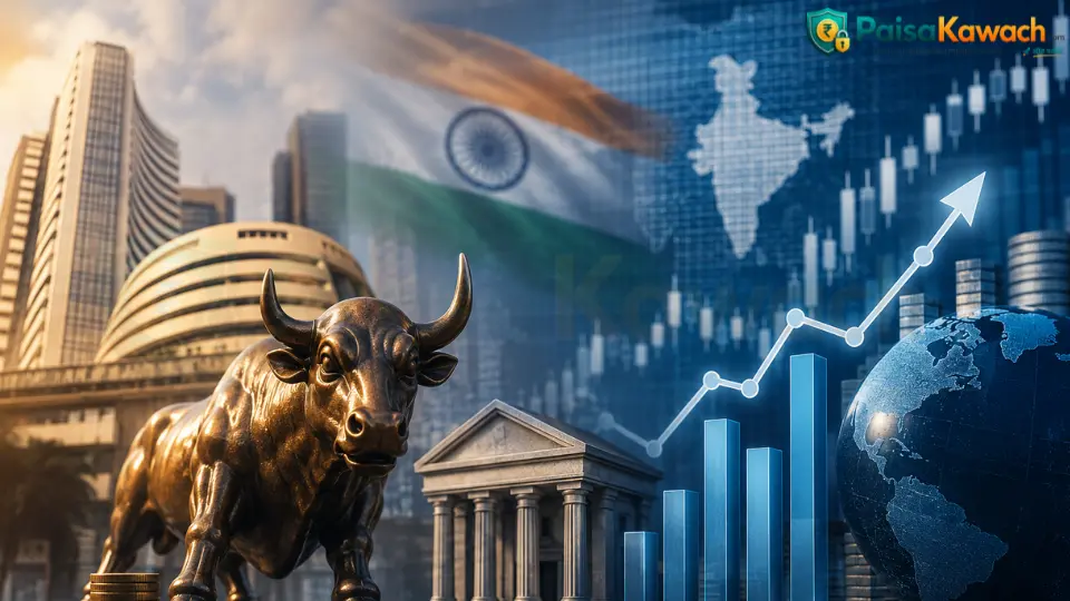 Why Foreign Investors Are Buying Indian Financial Stocks Despite Oil and Rupee Risks