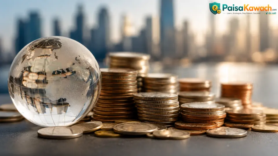 Global Bond Yields Are Surging: Why India Cannot Ignore the New Borrowing-Cost Shock