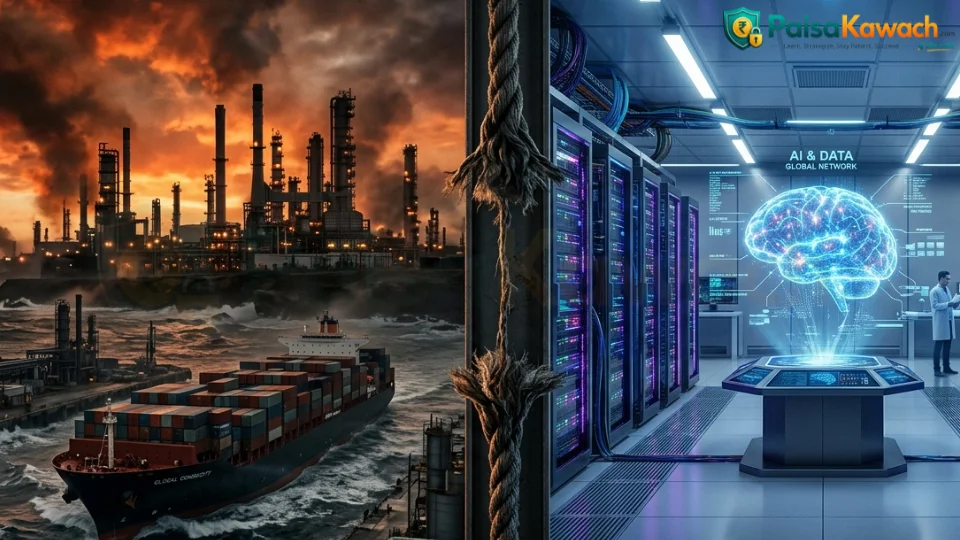 Global Economy at a Crossroads: Energy Crisis, AI Boom, and Fiscal Tensions Shape World Affairs – August 26, 2026