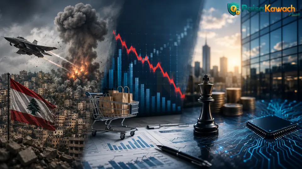 Three Global Signals Reshaping Markets: Lebanon, U.S. Consumers and Berkshire’s Alphabet Bet