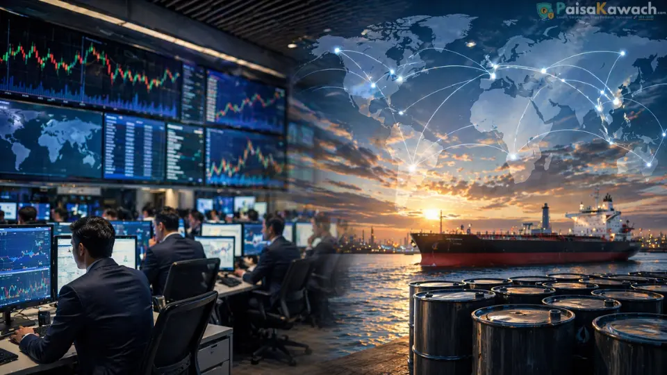 Global Markets Surge as US-Iran Tensions Ease, Oil Prices Stabilize, and Investors Turn Optimistic (April 16, 2026)