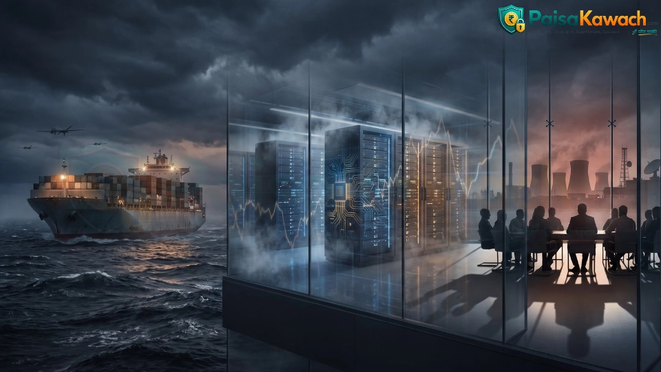 Black Sea Crisis, AI Market Turmoil and US Nuclear Talks: 3 Global Developments Shaping October 16, 2026