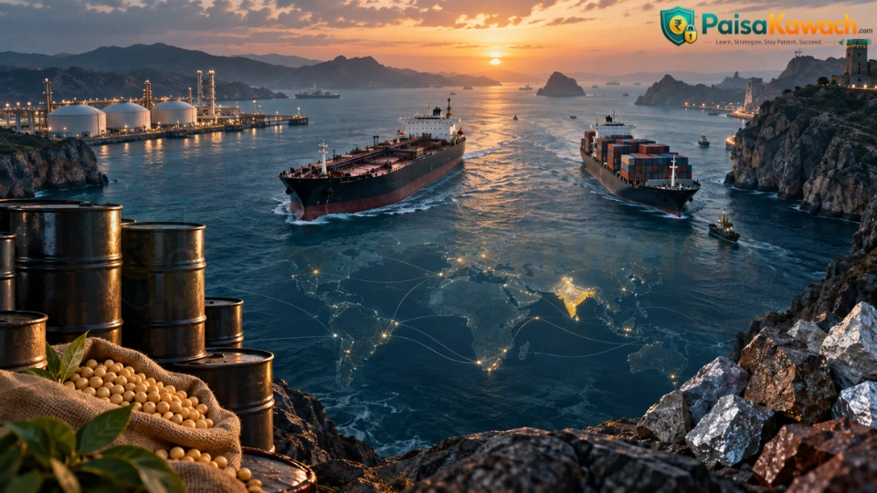Three Global Flashpoints Reshaping Trade, Energy and Prices for India Today