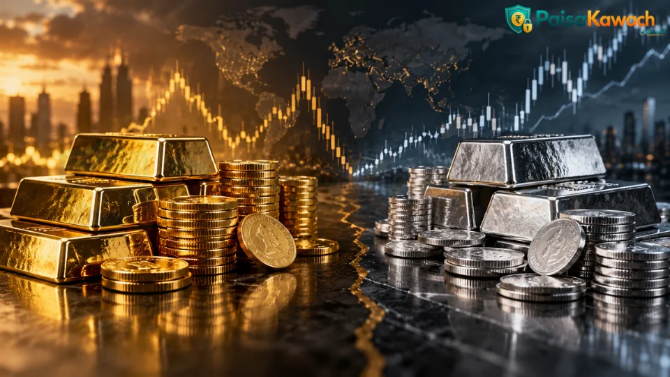 Gold vs Silver in 2026: Which Is Better for Investors?