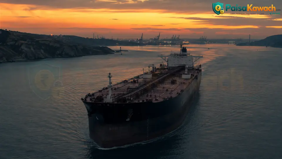 The Hormuz Shock: How One Waterway Is Quietly Rewriting the Rules of Global Money