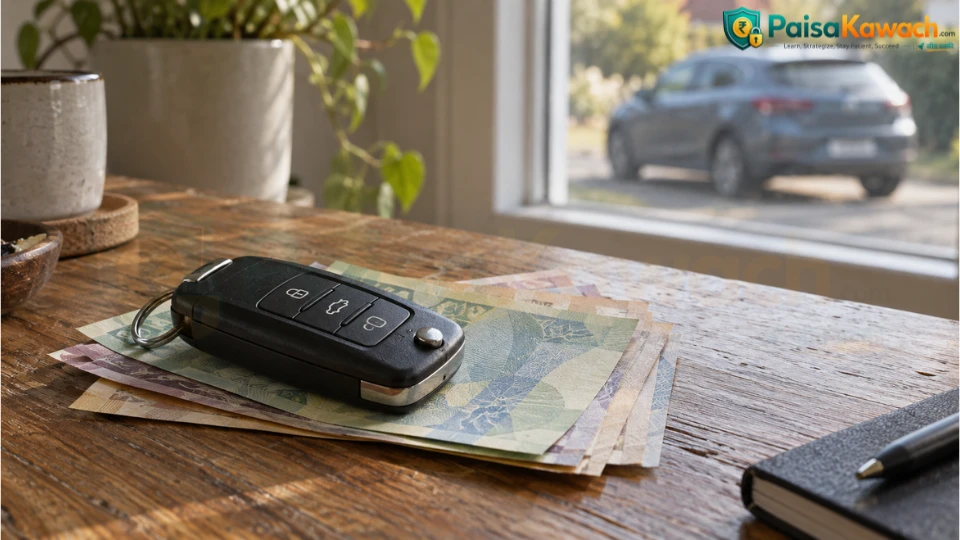Record high car payment impacting long-term wealth building