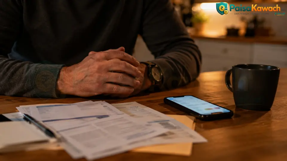 Gen X sandwich generation dealing with financial stress and debt anxiety