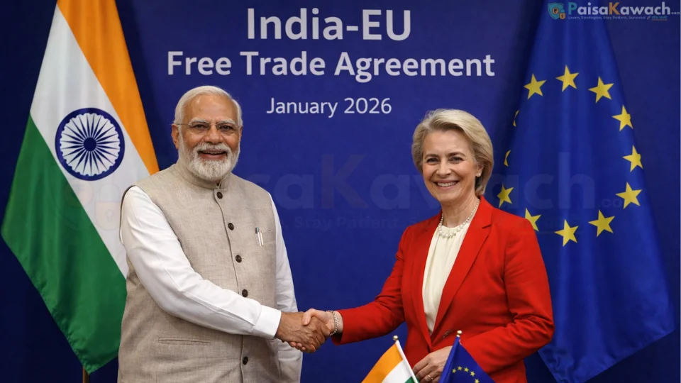 India and European Union Conclude Long-Awaited Free Trade Agreement After Nearly Two Decades