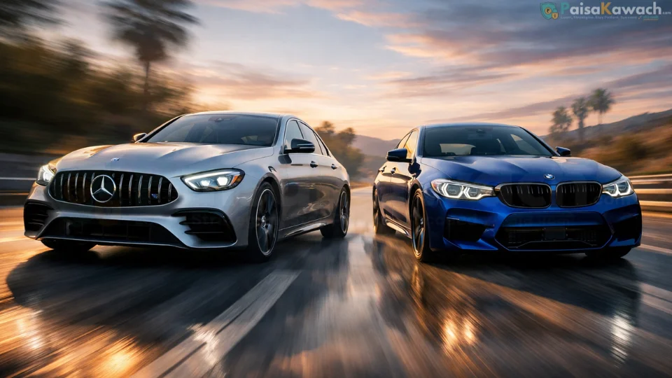 Mercedes-Benz and BMW Car Prices in India: What the India-EU Trade Deal Really Means for Buyers