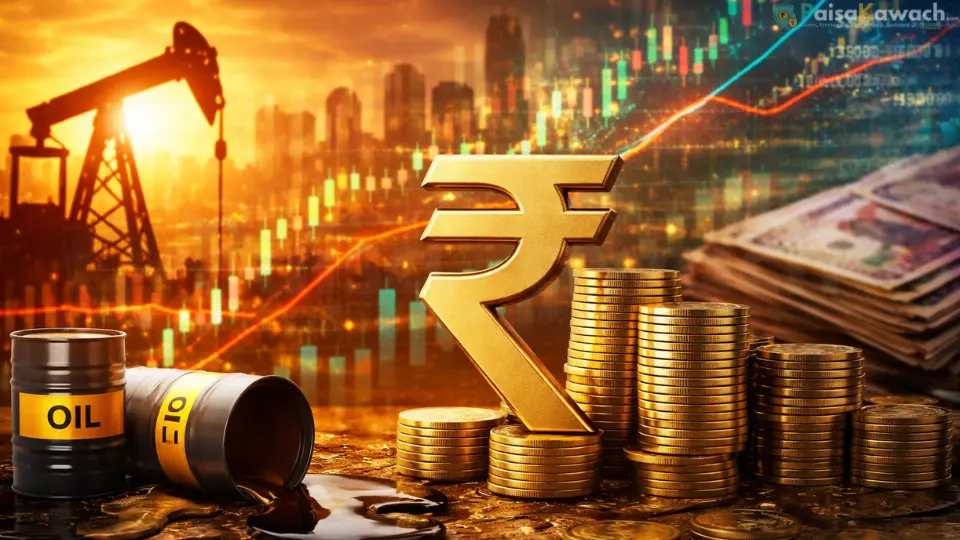 India Market Impact: Oil Price Surge, Rupee Weakness, and NSE Brent Futures Signal Volatility Ahead