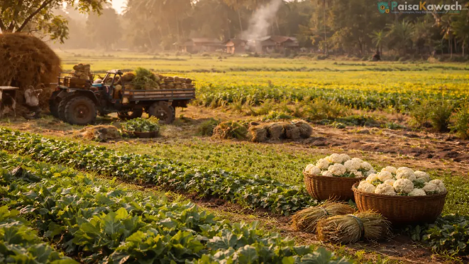 India–US Trade Deal: How Agriculture and Dairy Safeguards Protect Indian Farmers and What It Means for Both Economies