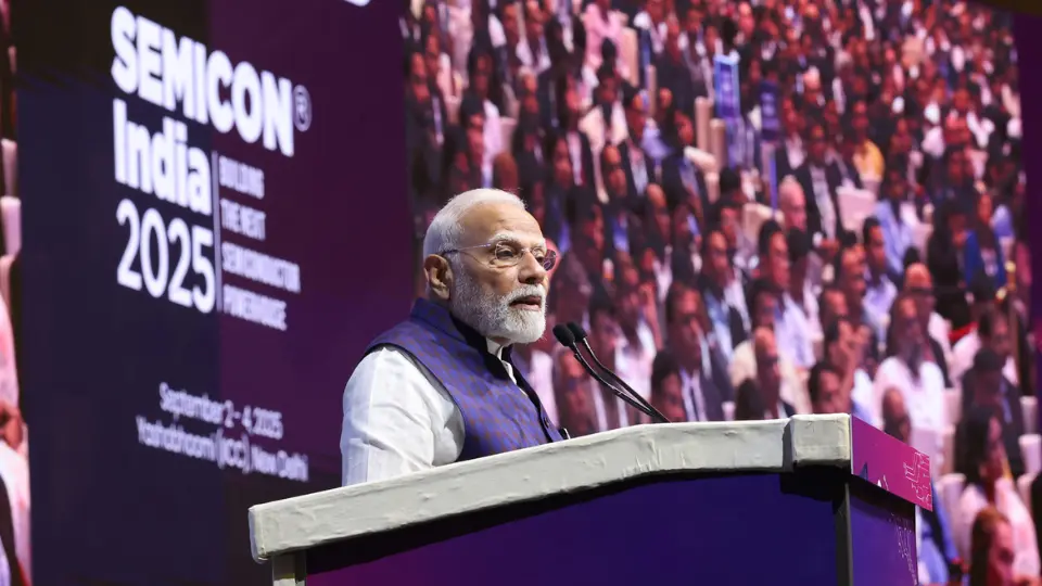 India Unveils “Vikram” — First Made-in-India Semiconductor Chip, Marking a New Era in Tech Self-Reliance