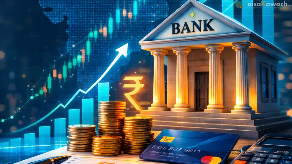 Banking and Credit Growth Momentum Builds in March, Strengthening India’s Financial Outlook