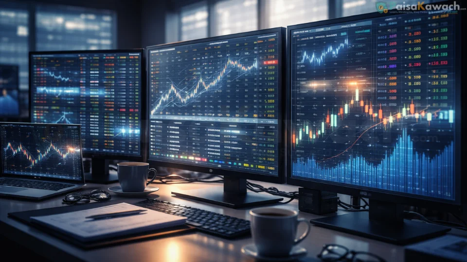 Indian Stock Market Pre-Market Context: Global Risk Signals Ahead of the 23 January Session