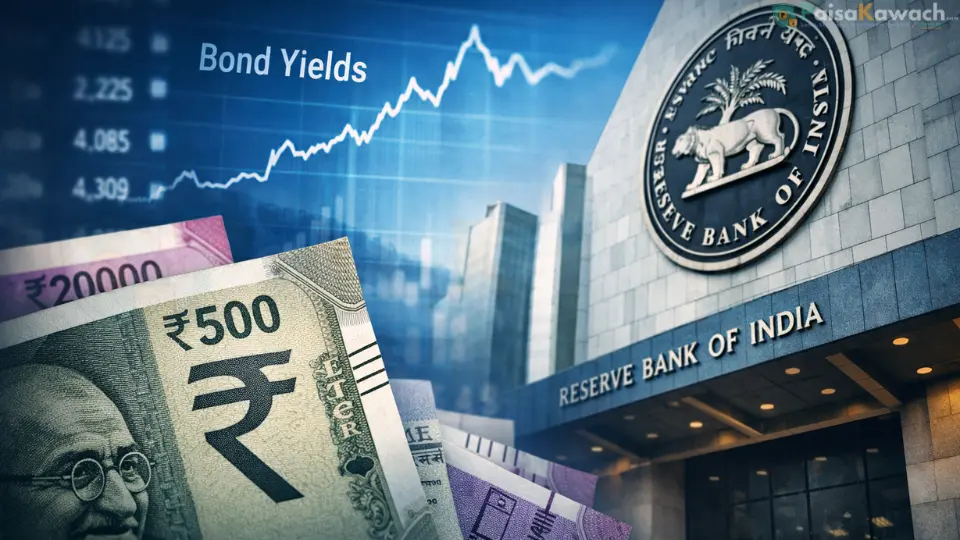 Indian Rupee and Bond Market Outlook Remains Cautious Amid Global Tensions and RBI Strategy