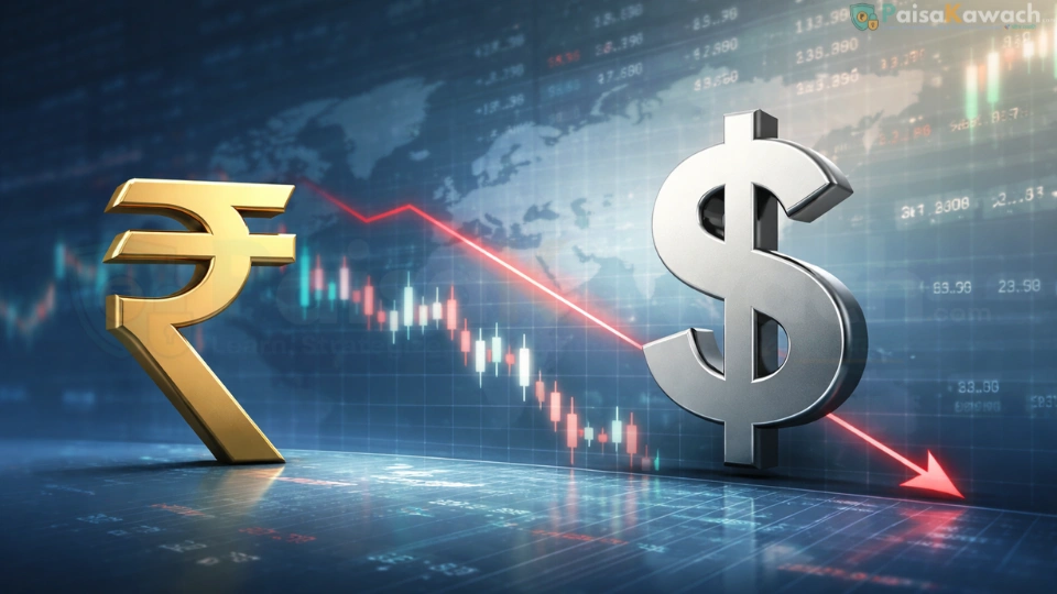 Indian Rupee Likely to Open Weaker Against US Dollar as Hawkish Fed Signals Dominate Early Trade