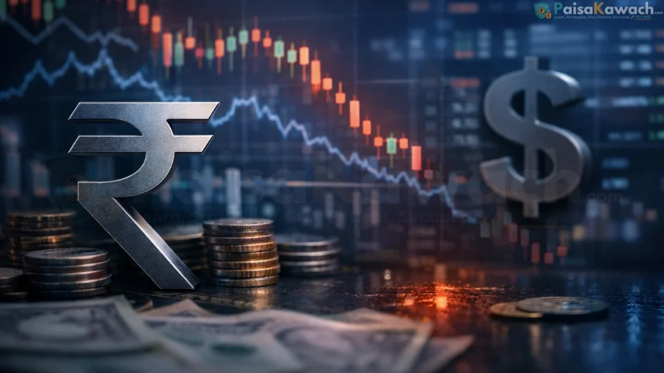 Rupee Faces Heightened Volatility as Currency Pressure Takes Center Stage Ahead of Market Trade