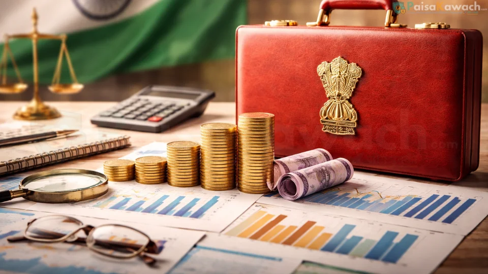 Indian Stock Markets Trade Cautiously Ahead of Union Budget 2026 Amid Mixed Global Cues