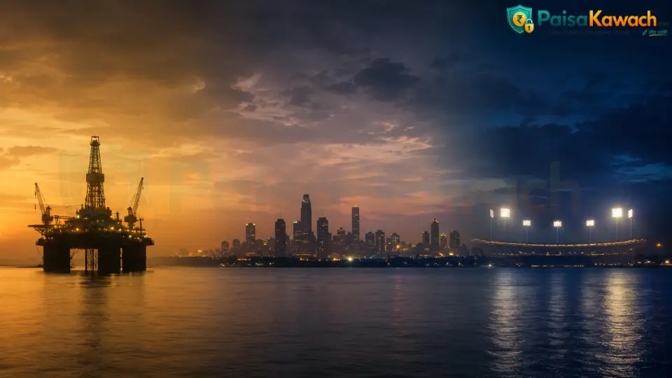 Kuwait Gets Hit, Kyiv Under Fire, and the World Still Watched a Football Final: What This Week Reveals About a Fractured Global Economy