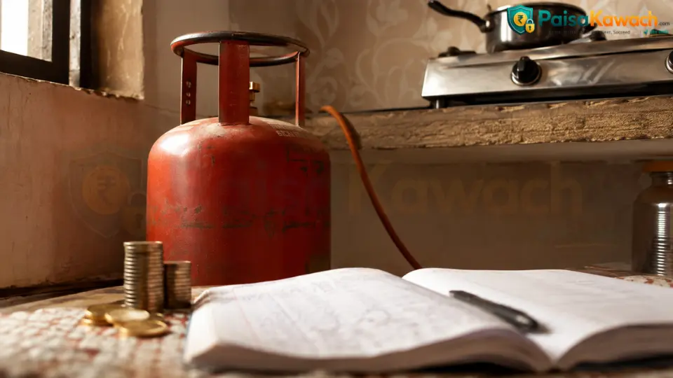 Why Your LPG Cylinder Might Cost More Next Refill — The Iran War Connection Nobody's Explaining