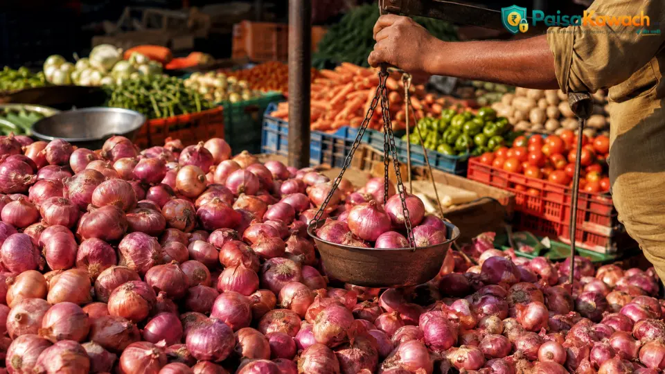 Onion at ₹38, Sugar Diverted From Exports — What's Actually Behind the Government's Pre-Diwali Price Moves
