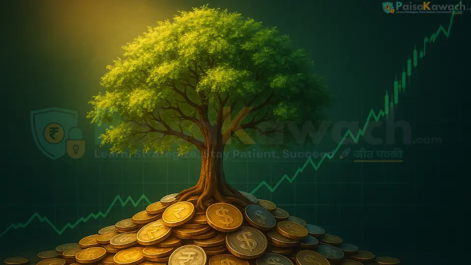 Patience Pays: How 10 Years in the Market Outshines 10 Days of Trading