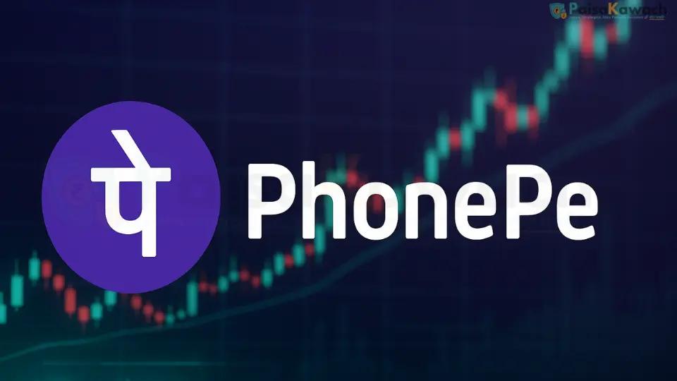 PhonePe Files Confidential Draft for ₹12,000 Crore IPO via Offer for Sale