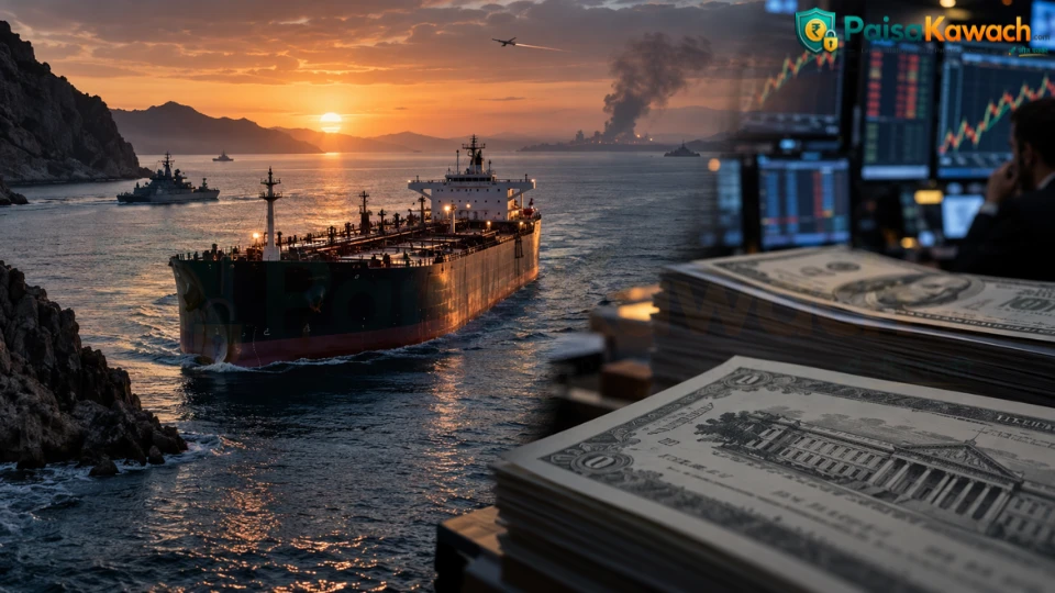 Three Global Market Risks Converging Today: $150 Physical Oil, Saudi-Houthi Escalation and a Hidden U.S. Treasury Demand Problem