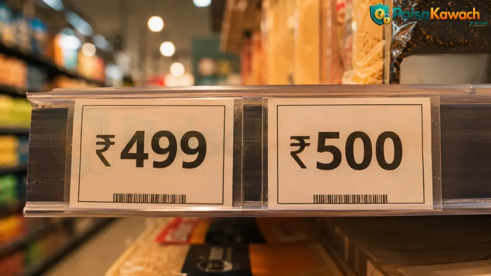 Why Prices Ending in .99 Work Less Than They Used To, and What Retailers Are Doing Instead