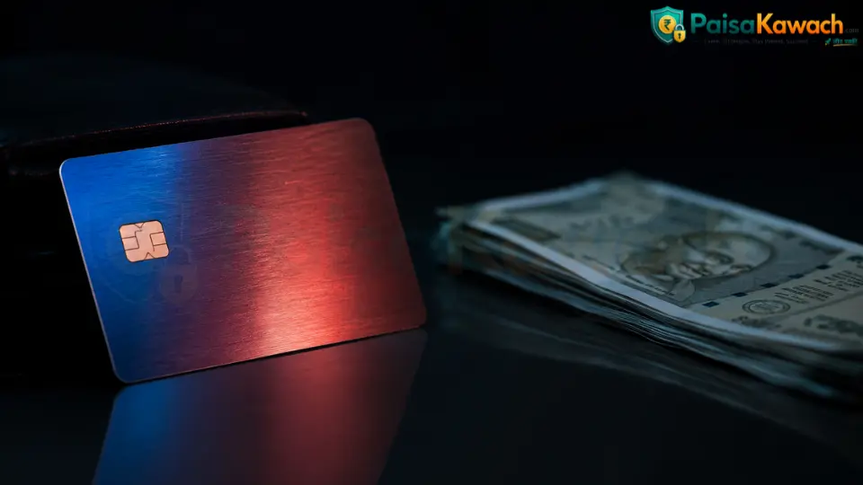 Why You Feel Richer With a Credit Card Limit Than an Equal Bank Balance