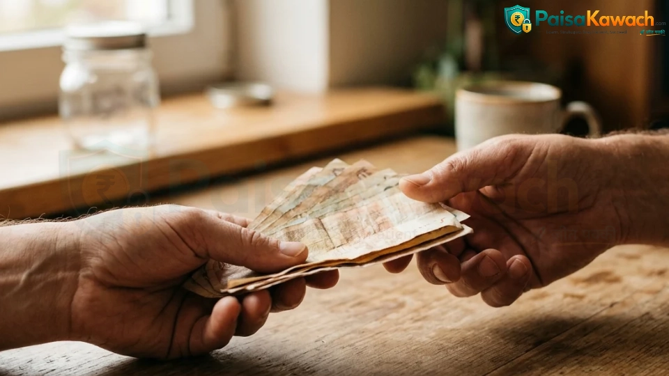 The Reason You’re More Generous With Other People’s Problems Than Your Own Financial Future