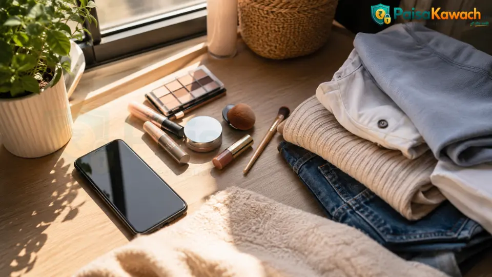 The Hidden Cost of Constantly 'Upgrading' Your Phone, Makeup, or Wardrobe to Match Trends