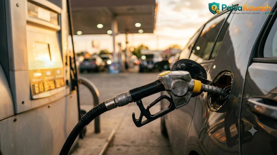 Oil Just Crossed ₹8,400 ($100) a Barrel Amid the Iran War, Here's What That Actually Means for Your Fuel and Grocery Bill