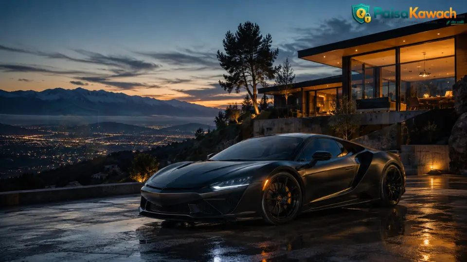 The Real 10-Year Cost of That Dream Car You're Saving For