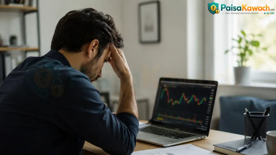 Retail Traders Lost ₹91,685 Crore in F&O Trading Last Year, Here's What the Data Actually Shows