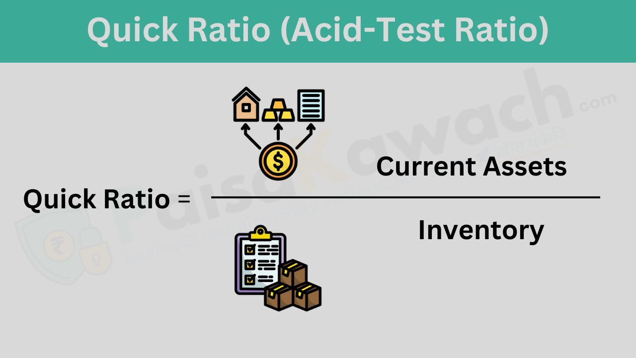 Quick Ratio