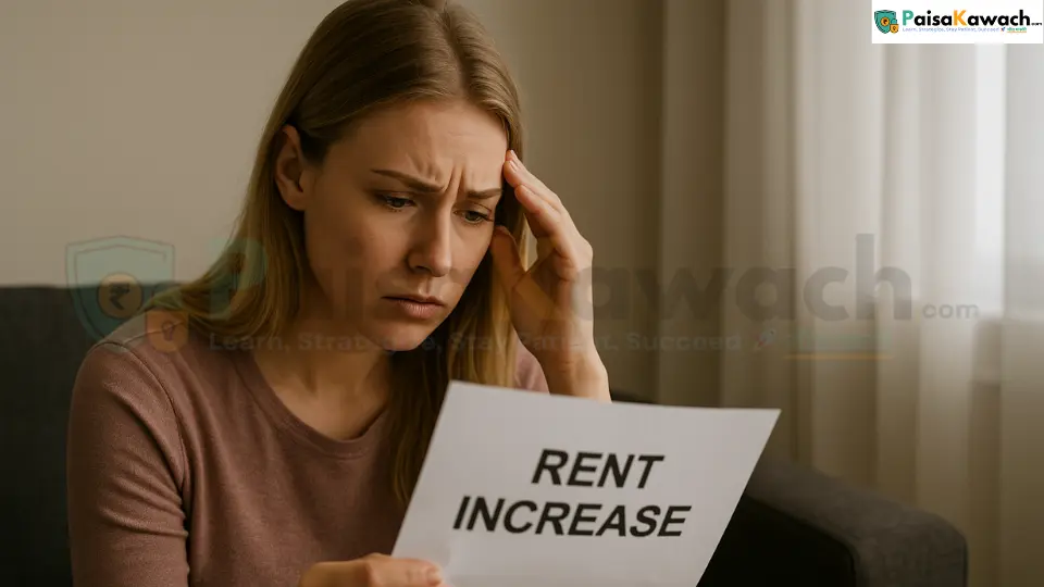 What to Do When Rent Increases but Your Salary Doesn’t: Smart Survival Guide for 2025