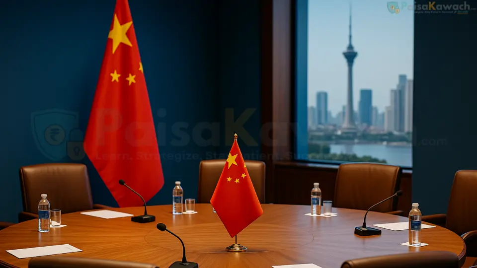 China Hosts SCO Summit in Tianjin: Xi, Putin, and Modi Signal Shifting Global Alliances