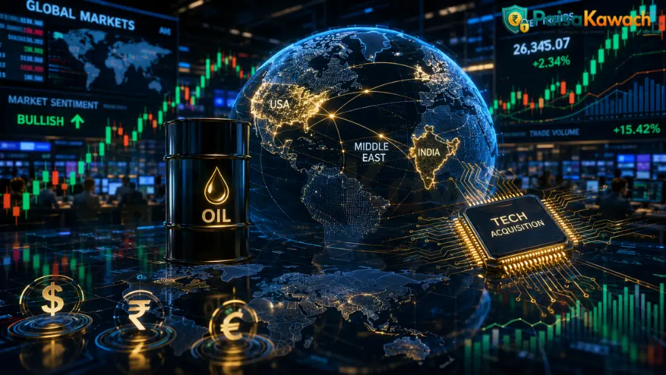 Stock Market Today June 29, 2026: Fed Rate-Hike Bets, US-Iran Ceasefire, and Persistent-Nagarro Deal Drive Global Markets