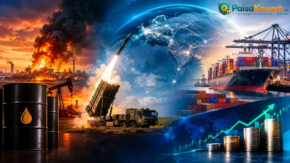Top 3 International News Impacting the World Today: Oil Shock, Ukraine War and China’s Export Surge
